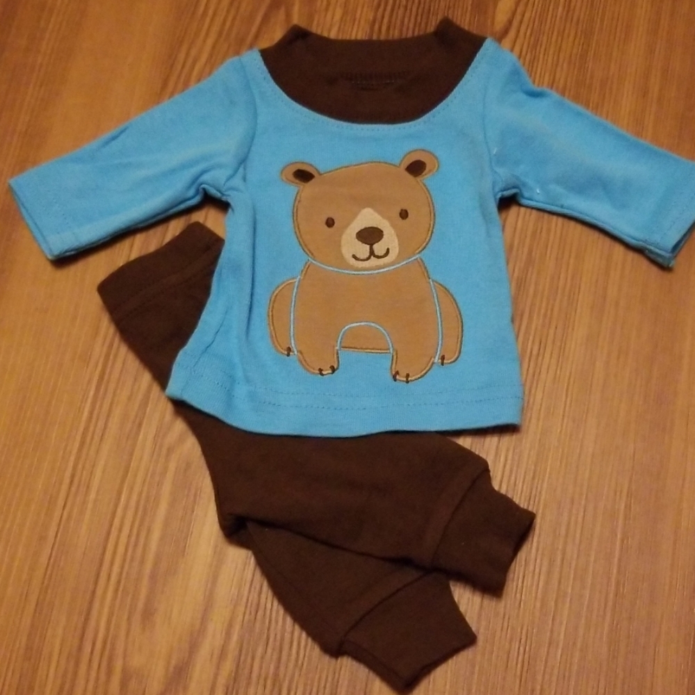 Baby boy clothes